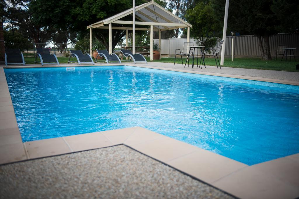 Cadell On The Murray Motel Moama Exterior photo
