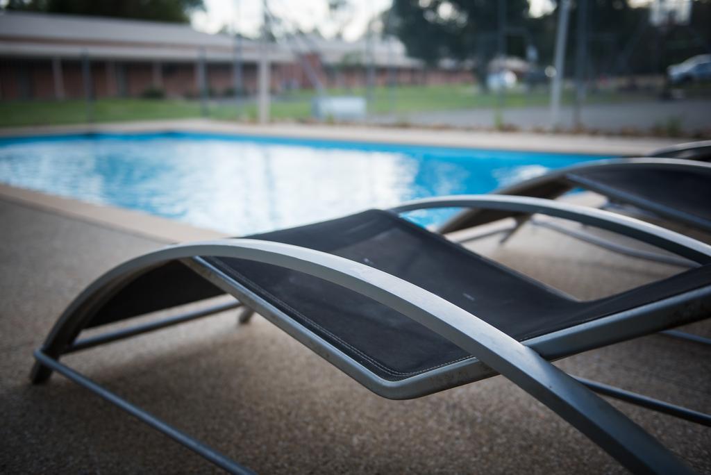 Cadell On The Murray Motel Moama Exterior photo